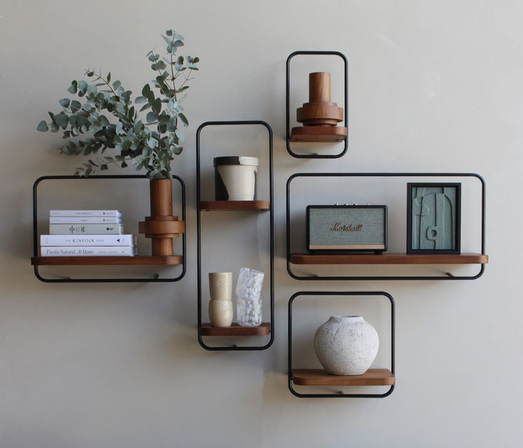 انواع شلف پذیرایی