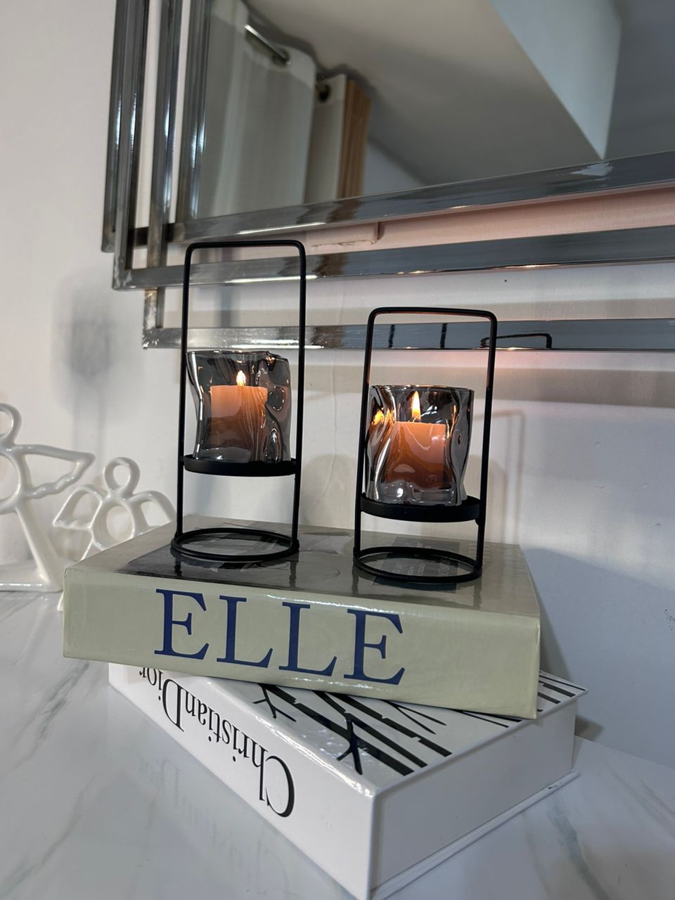 انواع جا شمعی