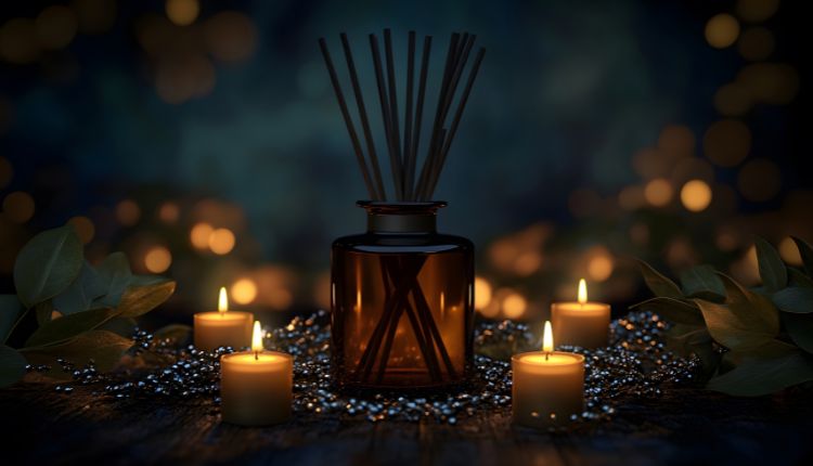 رایحه درمانی(آروماتراپی)