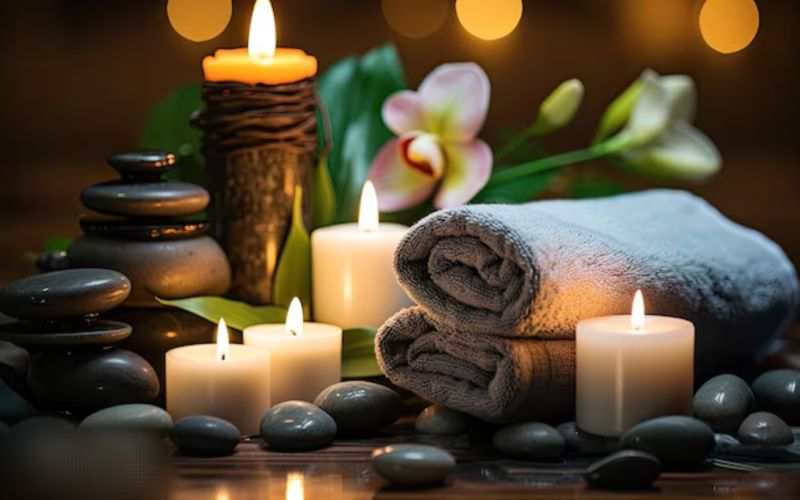 مقاله درباره فواید شمع