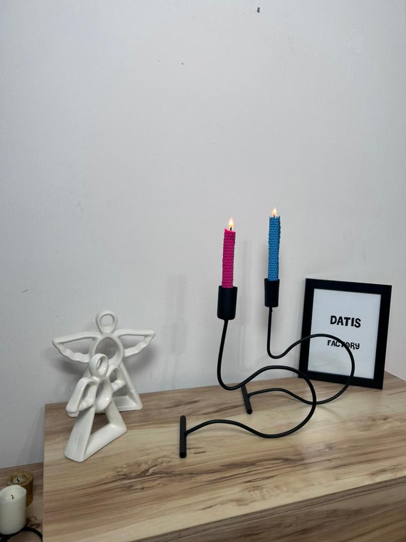 جا شمعی ست دوعددی مدل دلوین